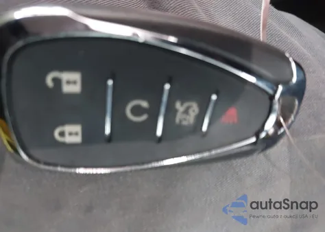 2021 Chevrolet Camaro Rwd 1Lt z USA, uszkodzony, nr VIN 1G1FB1RX6M0138599